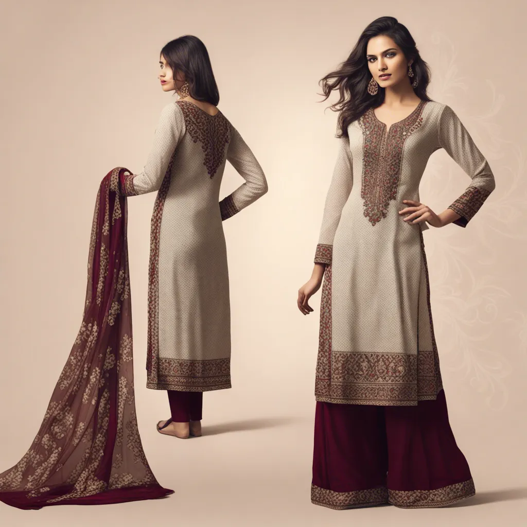 Salwar Kameez